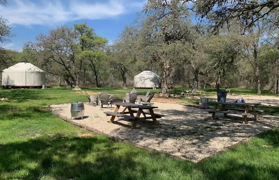 Ot 3515H Texas Yurt Haus Horned Frog-1