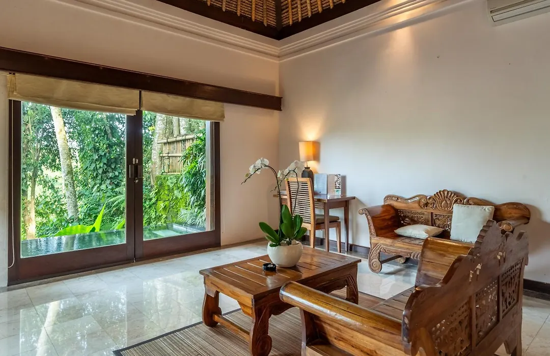 Natura Resort And Spa Ubud-1