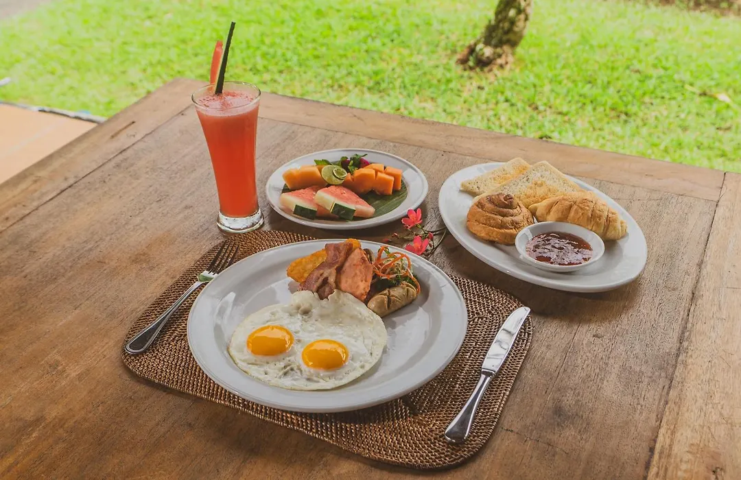 Alpin Resort And Villa Ubud-1