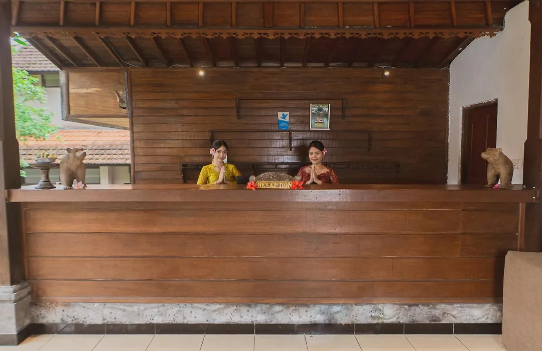 Alpin Resort And Villa Ubud-1
