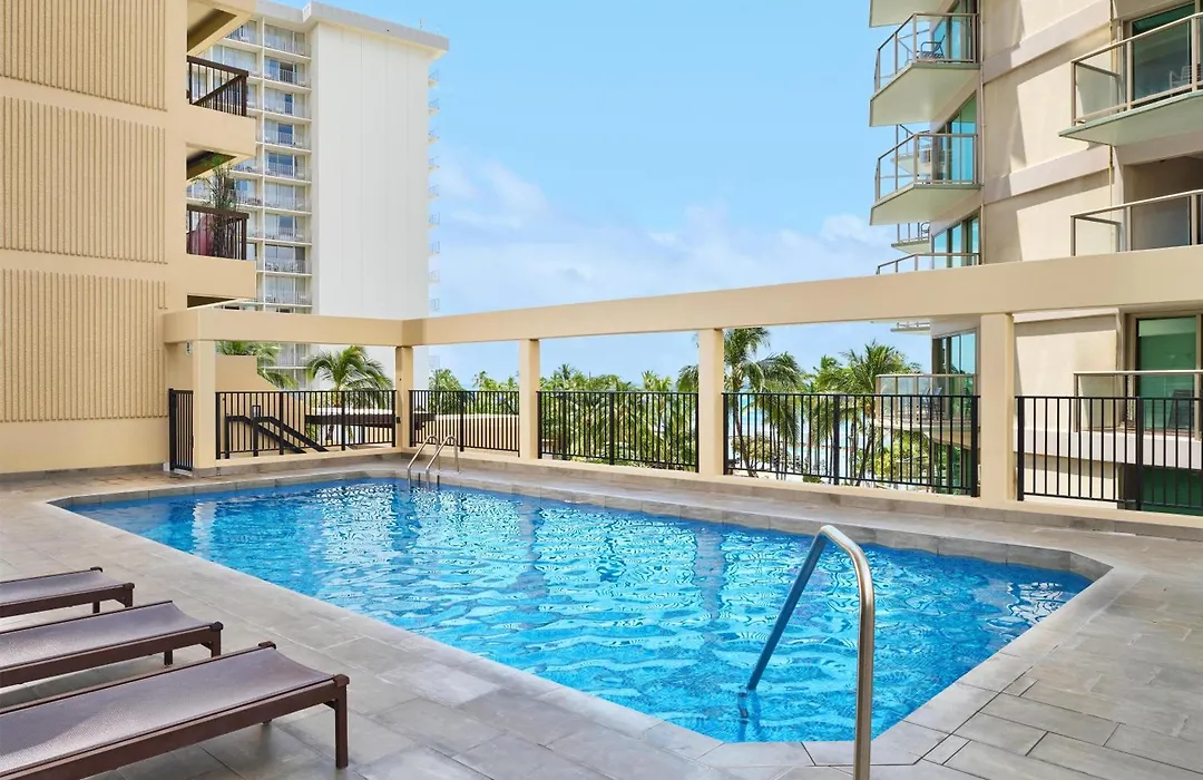 Aston Waikiki Beach Tower-1