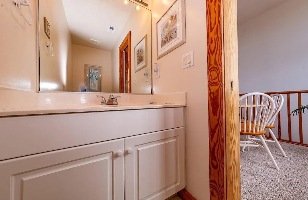 Rookery - Corolla, Whalehead, 395 Yds To Beach, Ocean View, Pool, Hot Tub, Pets Ok, Flex Stays-1