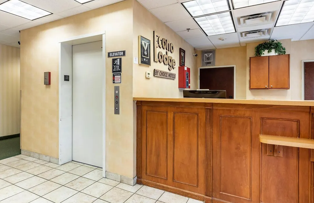 Econo Lodge Valdosta Mall Area-1
