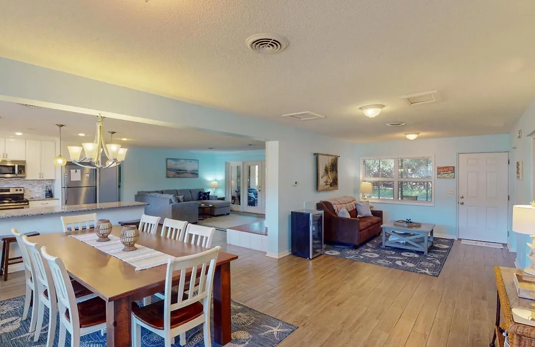 Americana Beach Home-1