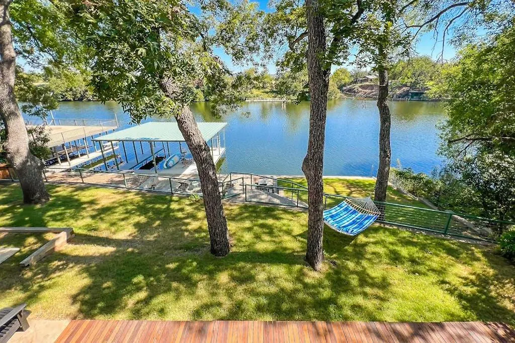 Two-Story Waterfront Retreat With Boat Dock, Two Firepits & Two Kayaks-1