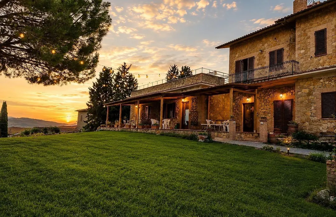 Agriturismo Il Casato - Il Torchio-1