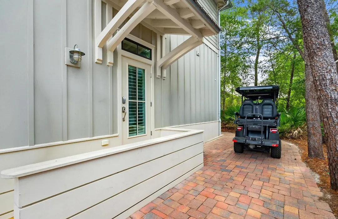 30A Magnolia Cottages By The Sea By Panhandle Getaways-1