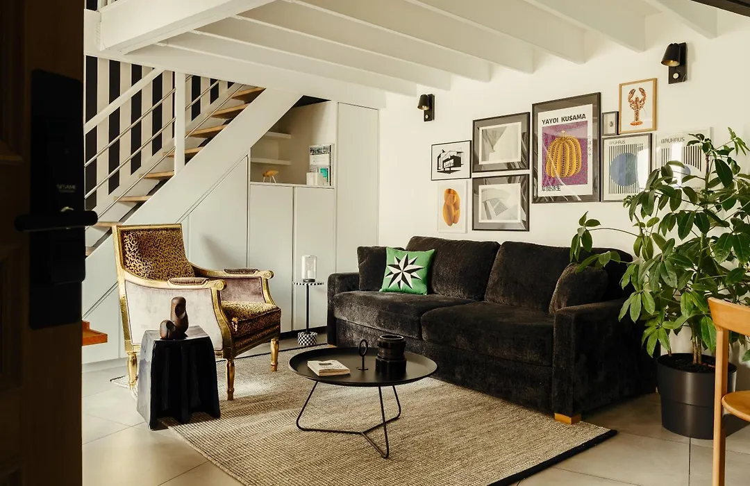 My Maison In Paris - Sentier-1