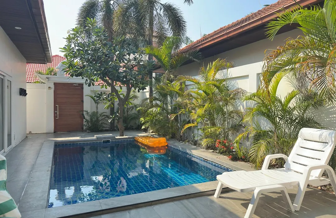 Majestic Residence Pool Villa Private Beach-1