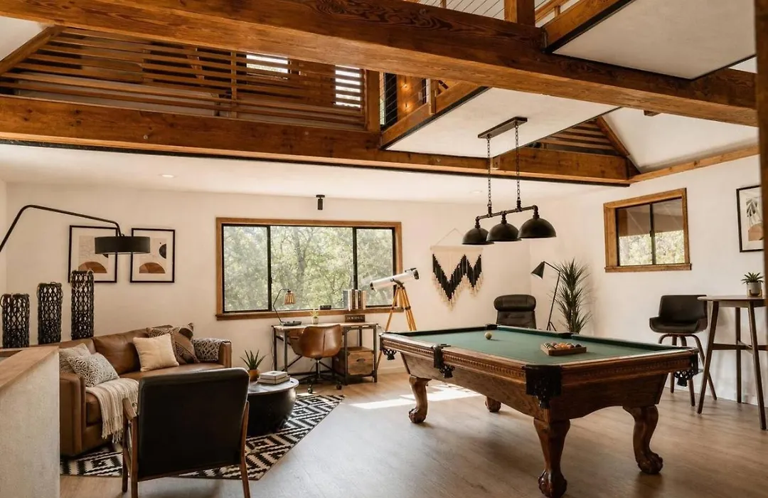Romantic Forest Lovers Nest By Casa Oso-1