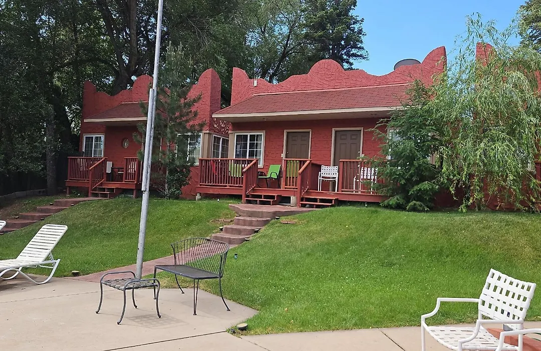 Rainbow Lodge And Inn-1