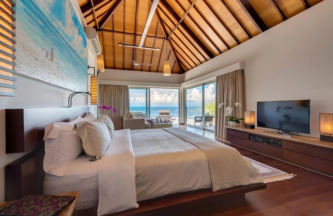 The Luxe Bali - Luxury 3 Bedroom Cliff Ocean Edge Villa Uluwatu-1