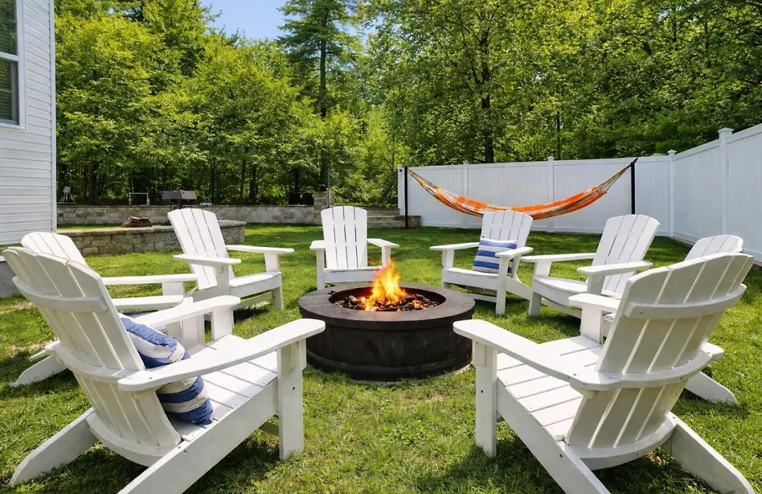 Luxury 5Br Family Retreat Hot Tub Game Room 2 Fire Pits Fenced Yard-1