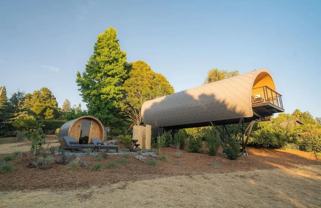 Sweet Sonoma Spyglass With Sauna-1