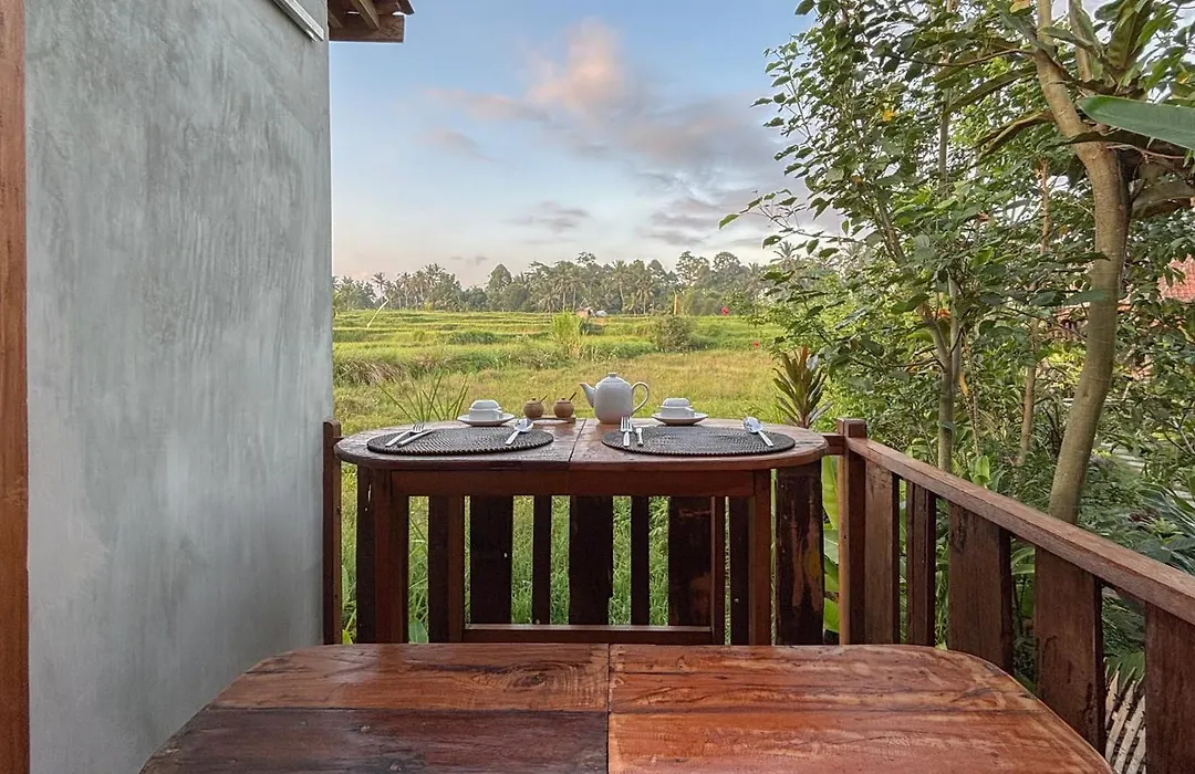 Jagadhita Villas Ubud Bali-1