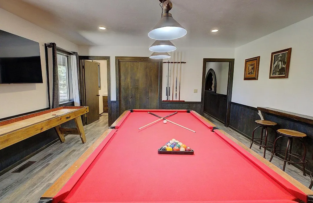 Shay Meadows Ranch & Resort #2500-1