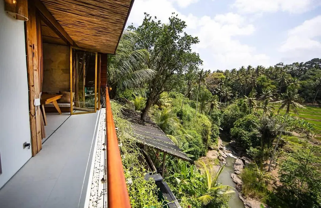 Ubud Riverside Villa-1