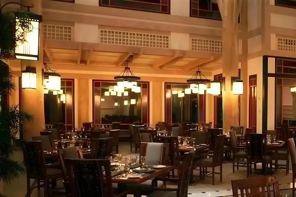 Disney'S Wilderness Lodge-1