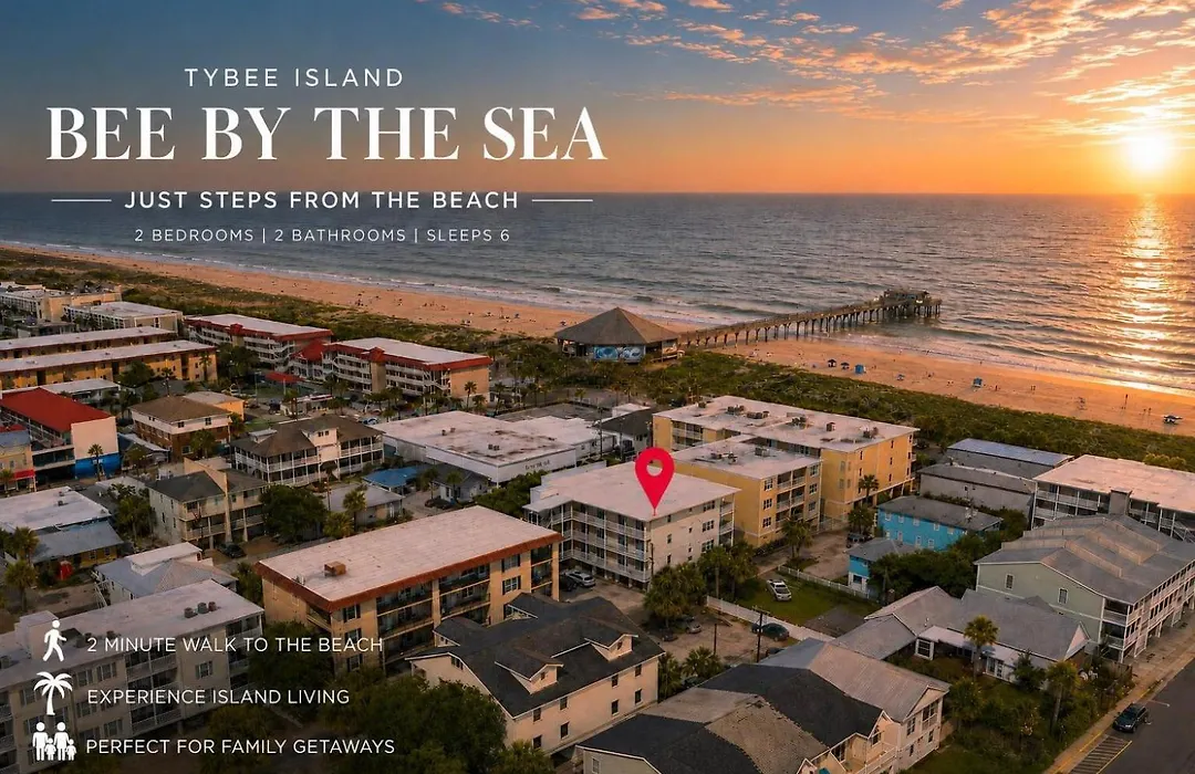 Bee By The Sea-1