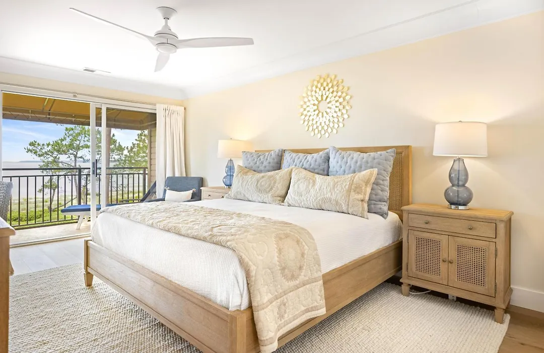 1832 Beachside Tennis Villas: Sea Pines-1