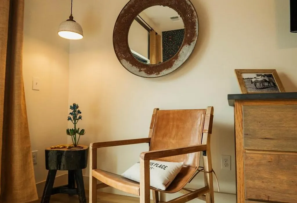 Gaines Ranch Corral, Two-Queen Suite-1