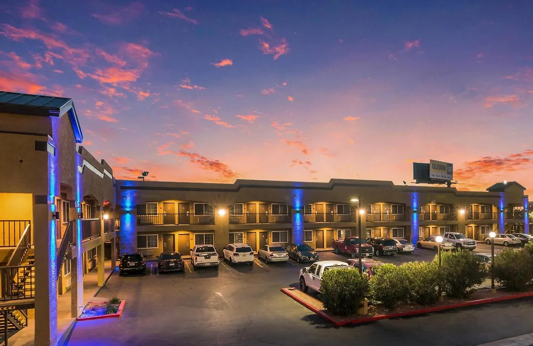 Econo Lodge Hesperia - Victorville I-15-1