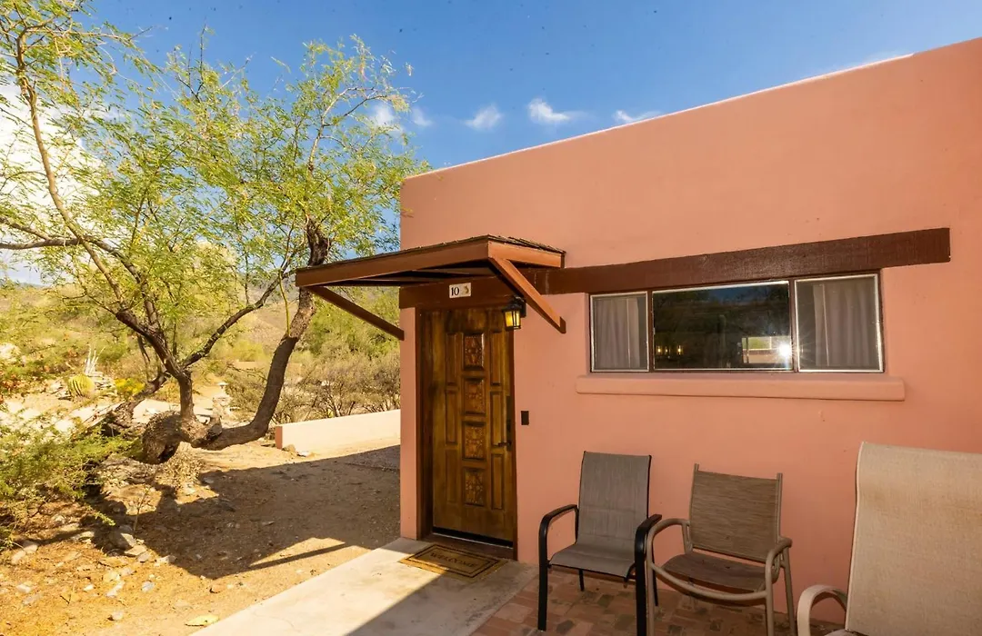 Tanque Verde Guest Ranch-1