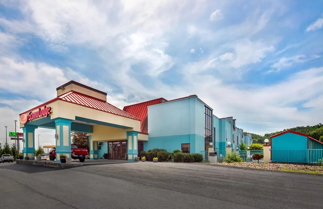 Econo Lodge Newport Smoky Mountains Gateway-1