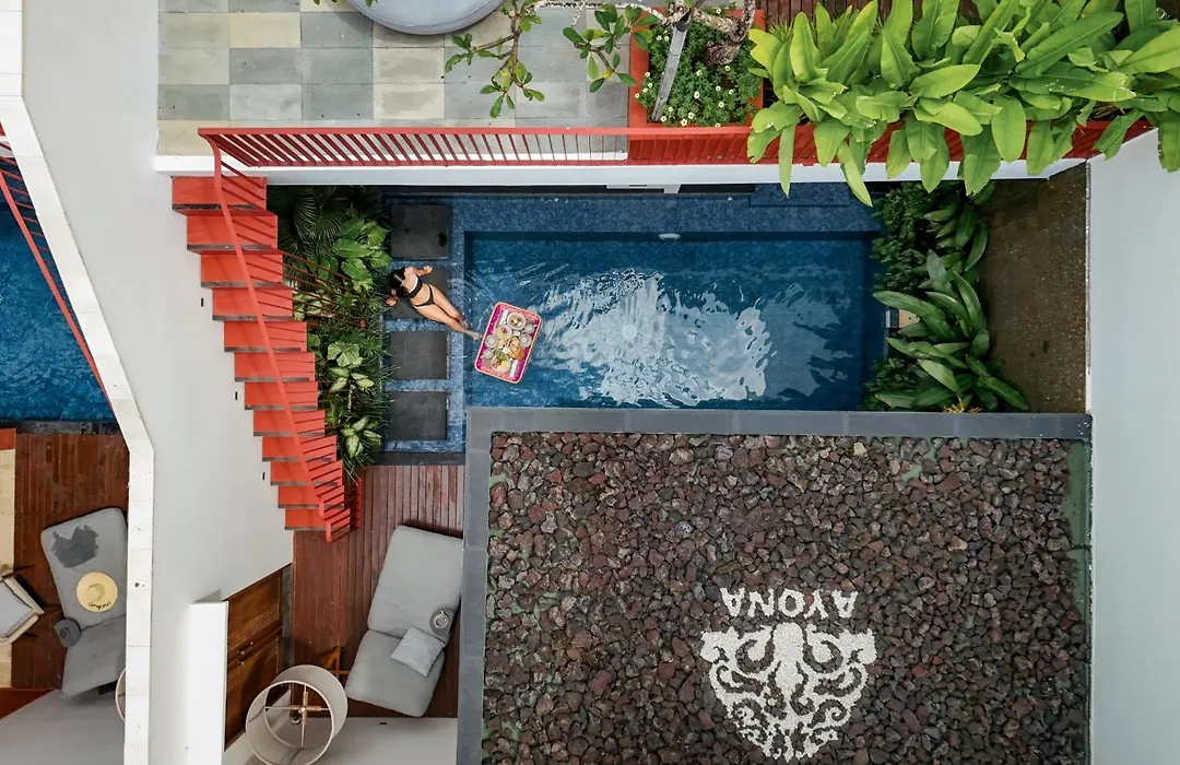 Ayona Beach Villa Canggu By Ini Vie Hospitality-1