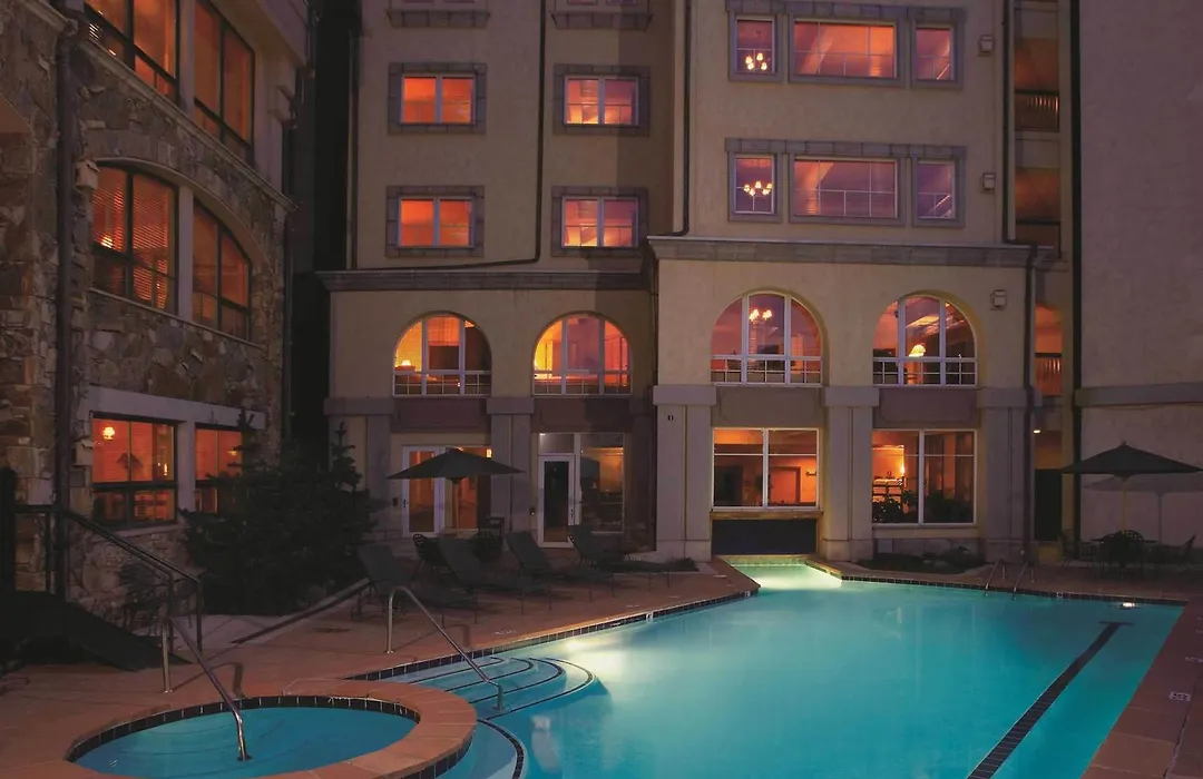 Fairmont Heritage Place, Franz Klammer Lodge-1