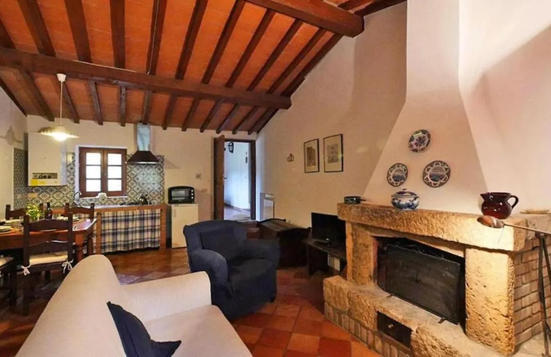 Agriturismo Villa Opera-1