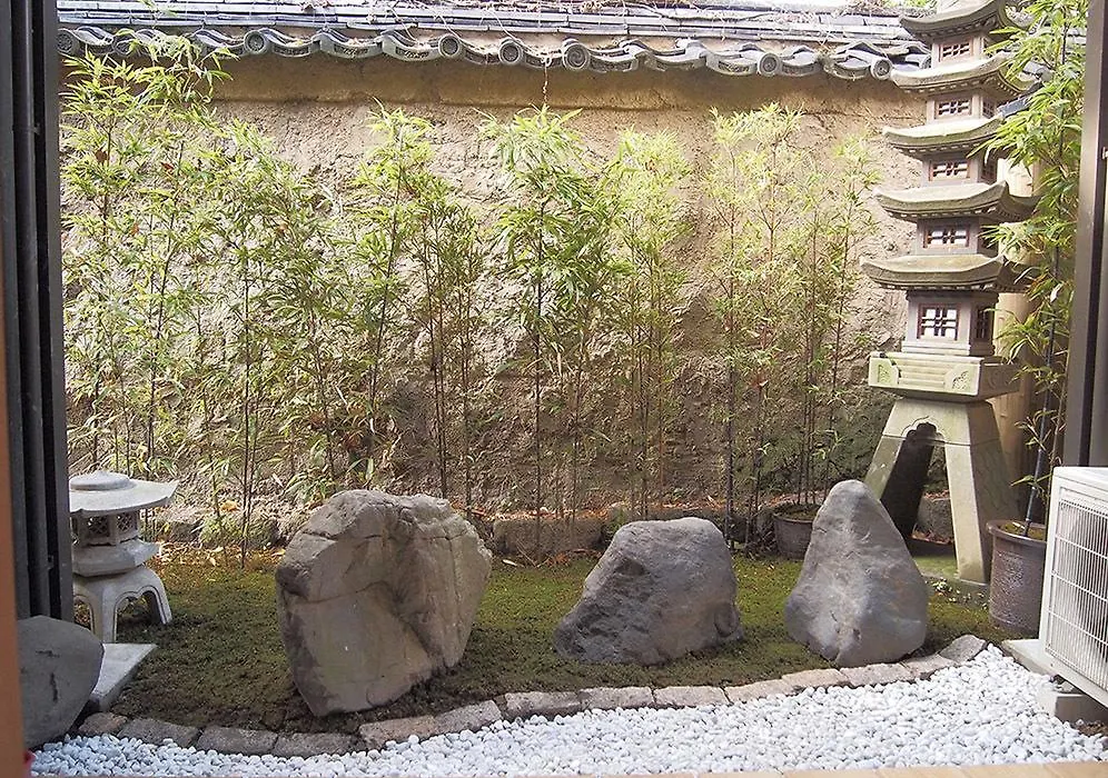 Machiya Kyoto Shogoin-1
