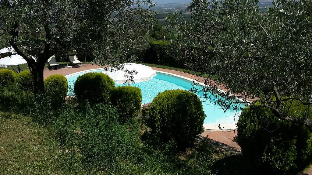 Agriturismo Podere Fucile-1