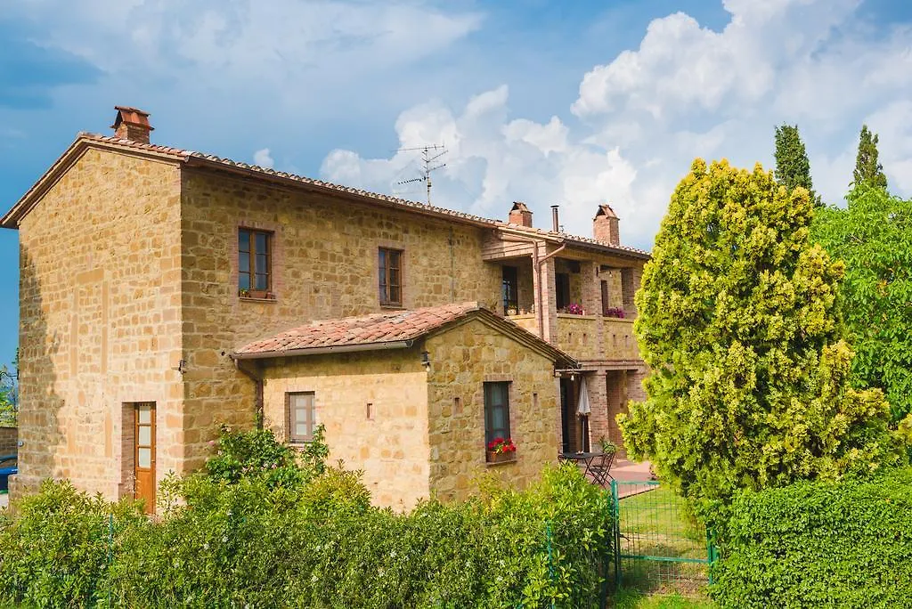Agriturismo Podere San Gregorio-1
