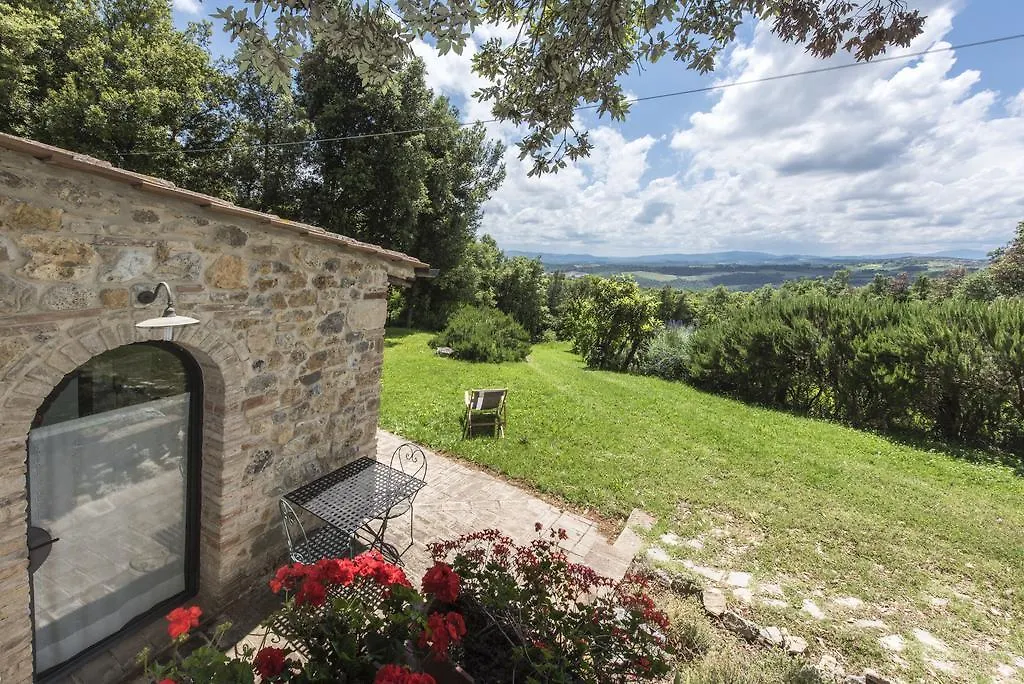 Agriturismo La Collina Dei Lecci-1