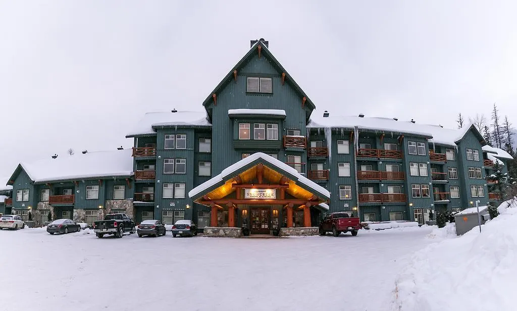 Snow Creek Lodge By Fernie Lodging Co-1