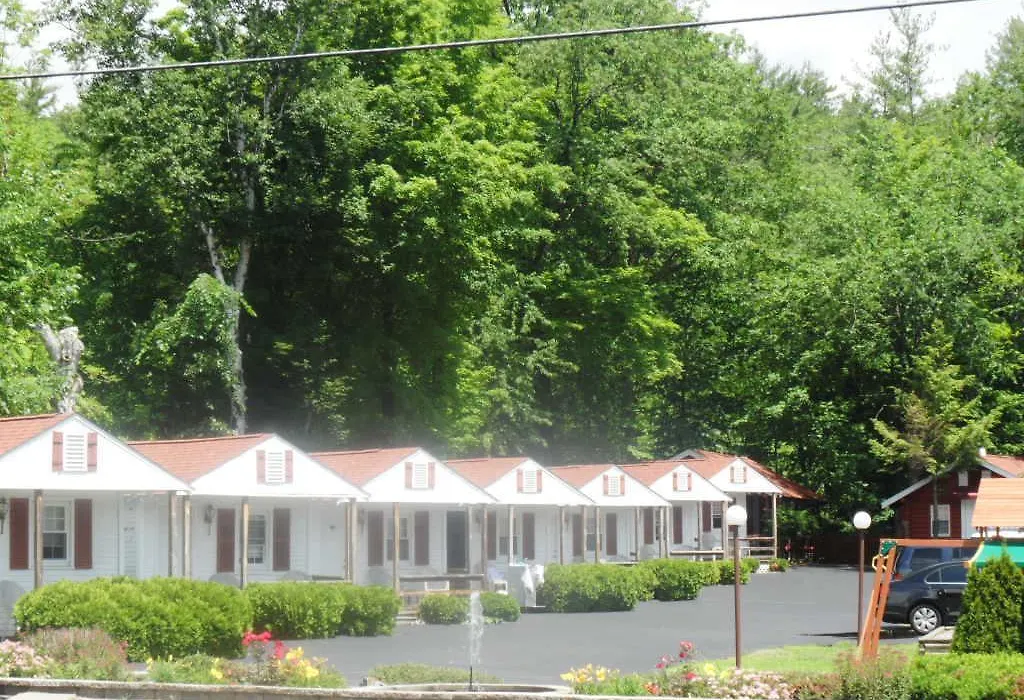 Seven Dwarfs Cabins - White Cabin-1