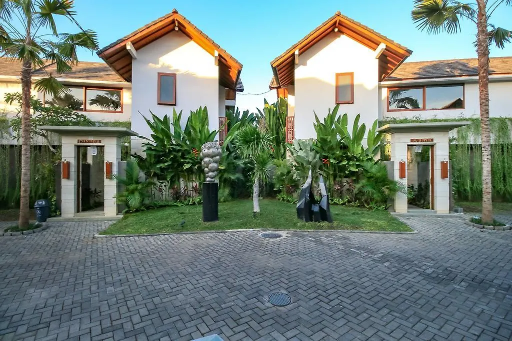 Sanur Art Villas-1