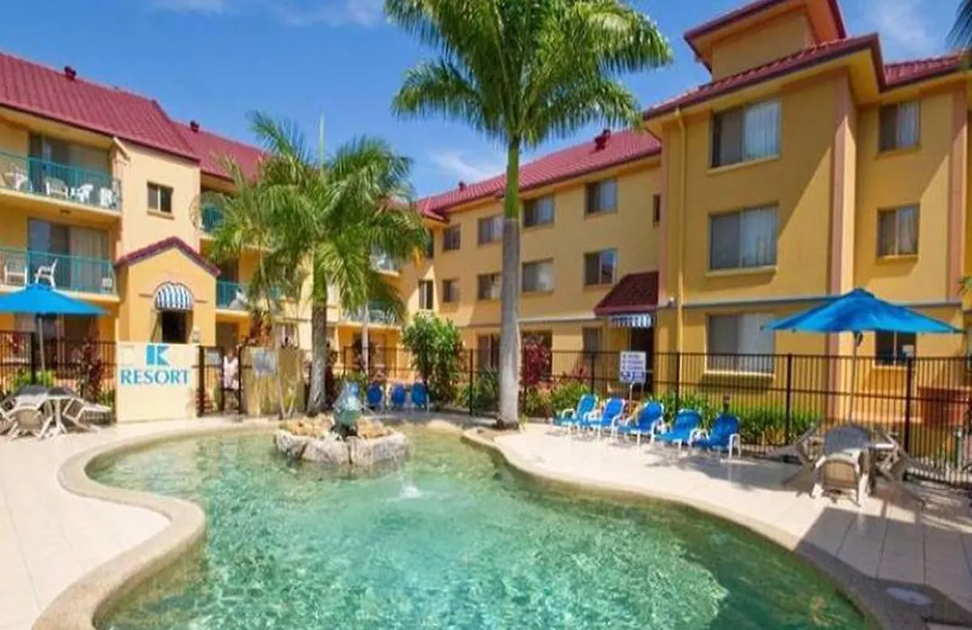 K Resort Surfers Paradise Apartments-1