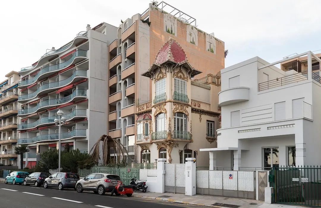 Villa Collin - Promenade Des Anglais-1