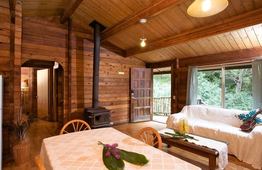 The Cabins At Kokee-1