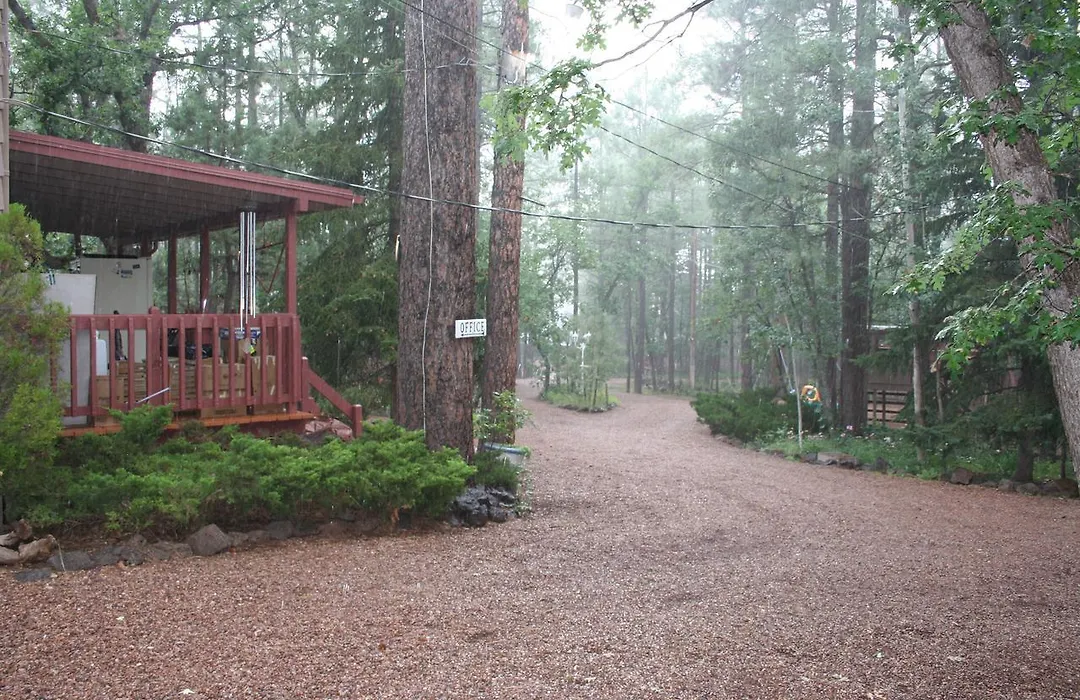 Northwoods Resort Cabins-1