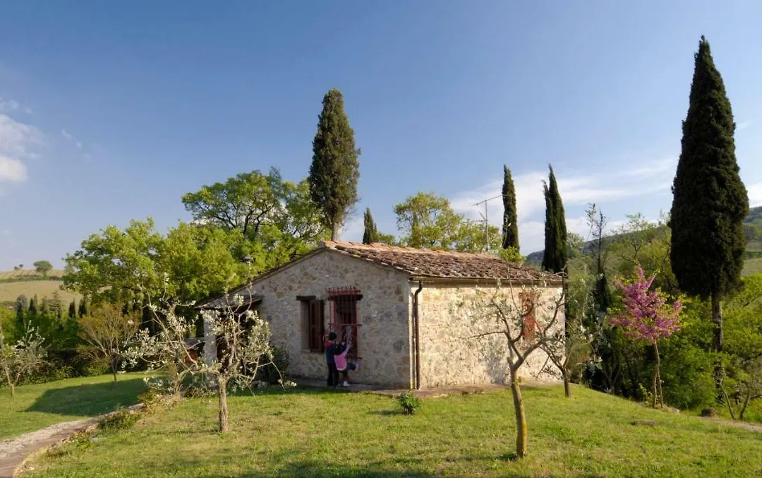 Podere Montese Country House-1