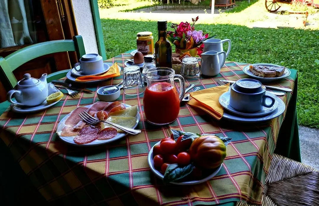 Agriturismo Al Podere Di Rosa-1