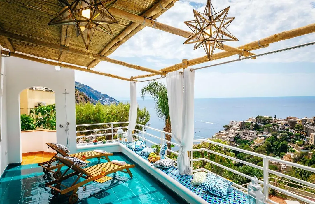 Eden House Positano-1