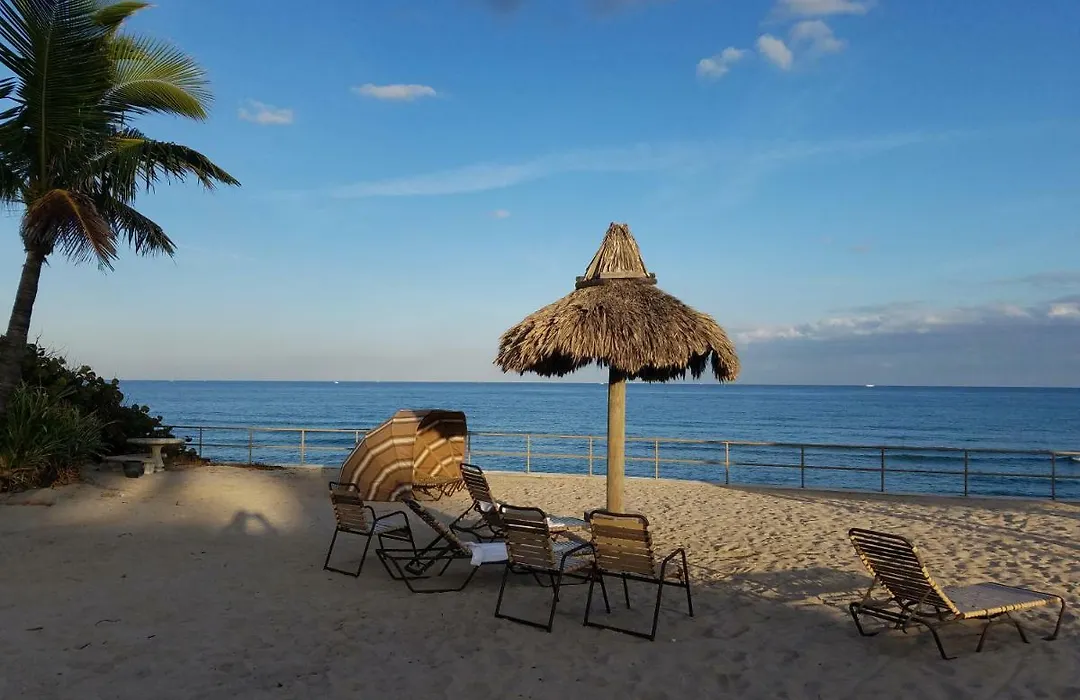 Beach & Waterway Rfv Resort Bb-1