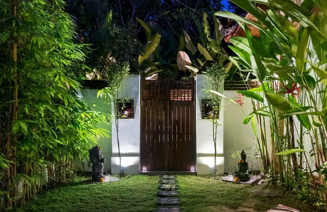 Bijia Villa W Private Pool - Peaceful Quiet Luxury Villa - Near Monkey Forest-1