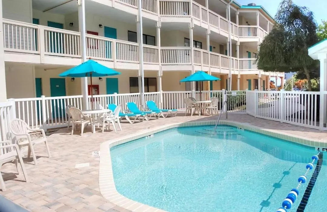 Ocean Dunes Villas 5110 & 5111-1