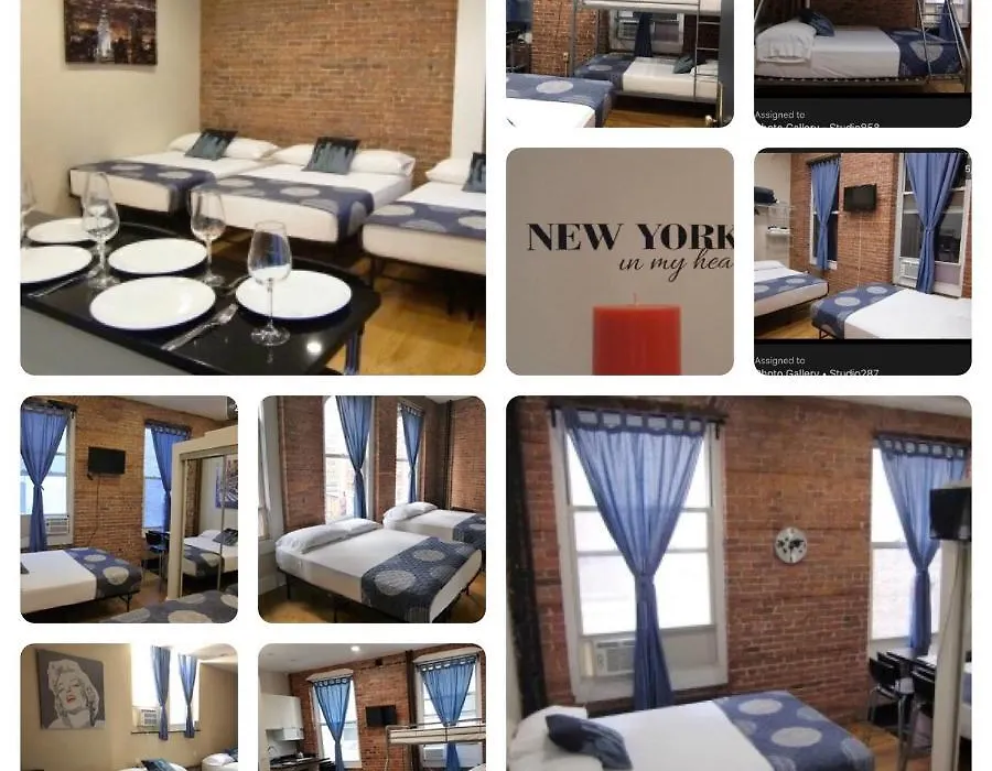 Studios Midtown Manhattan-1