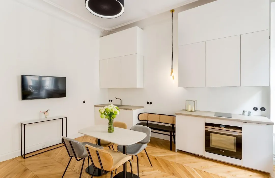 Habitat Parisien - 1Br-1Ba - Louvre-1